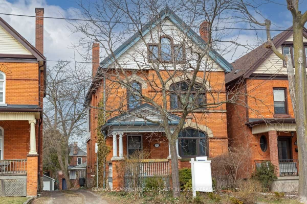 222 Hess St S, Hamilton