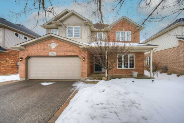 634 Bluenose Cres, Waterloo