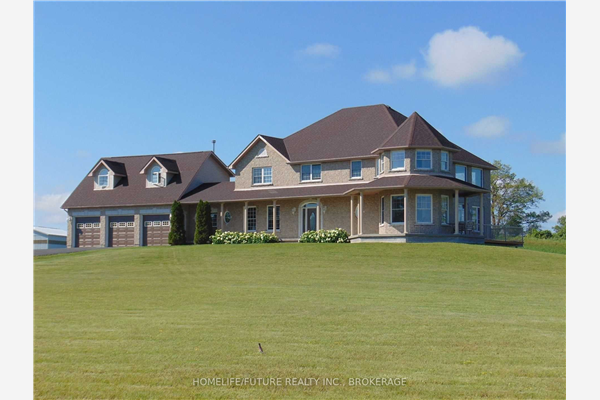 9431 Stevenson Rd, Hamilton Township