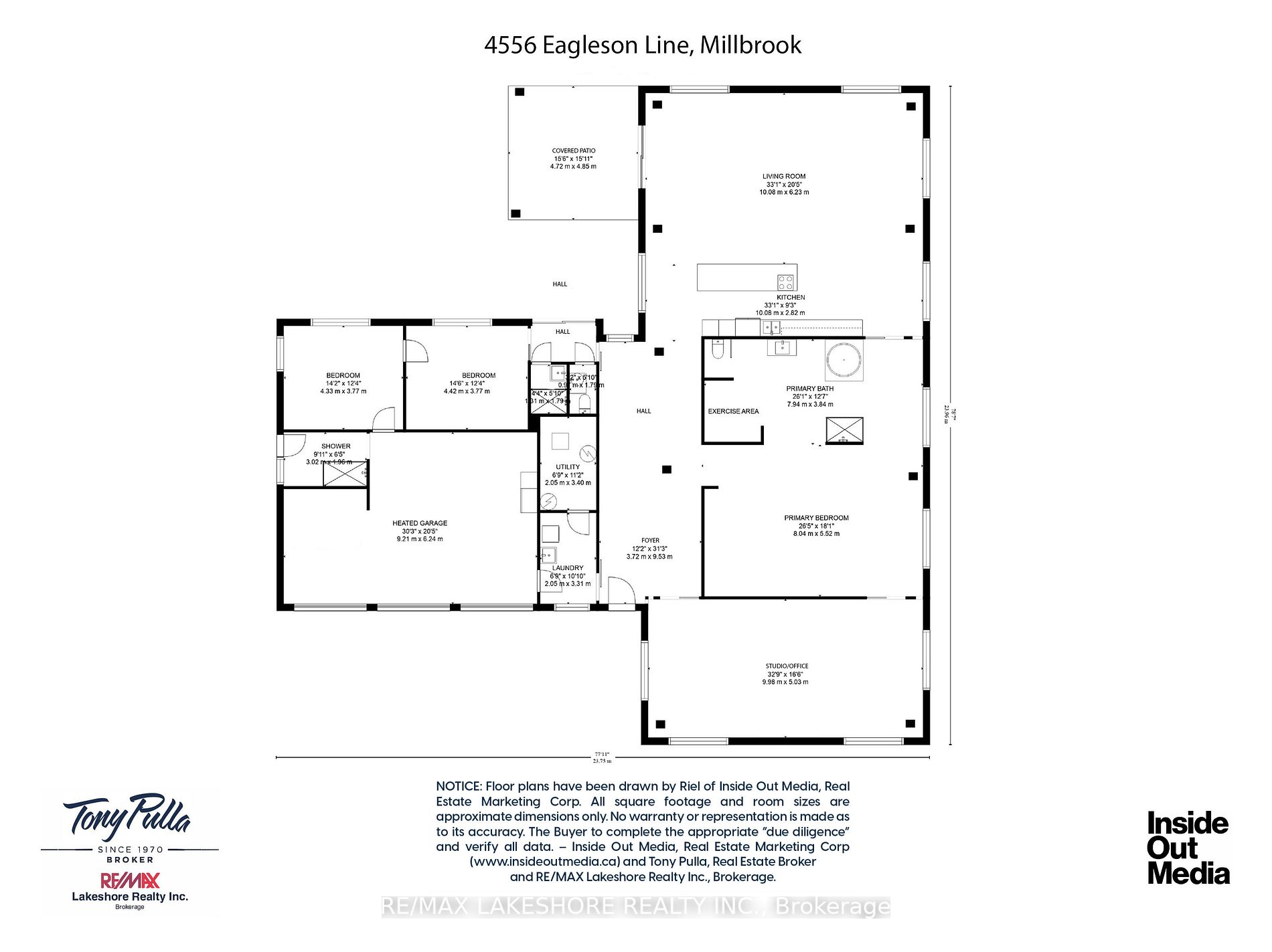 4556 Eagleson Line