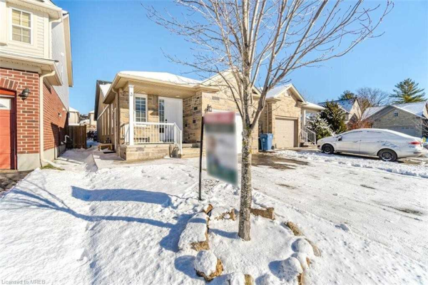 3 Deshane St, Guelph