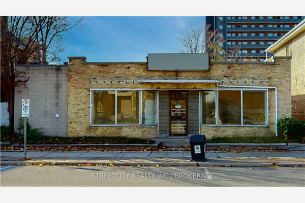 175 Wellington St, London