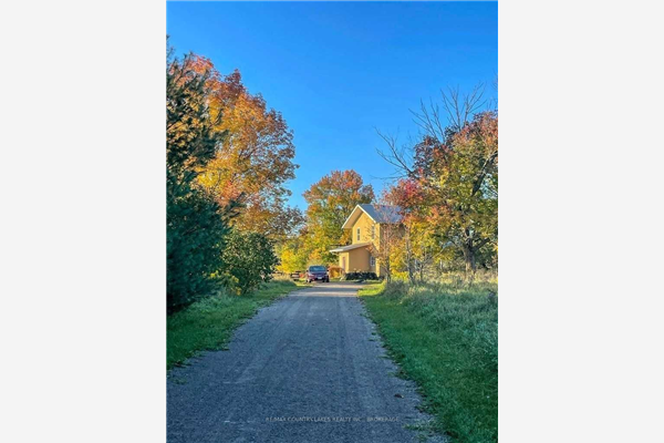 595 Centennial Park Rd, Kawartha Lakes