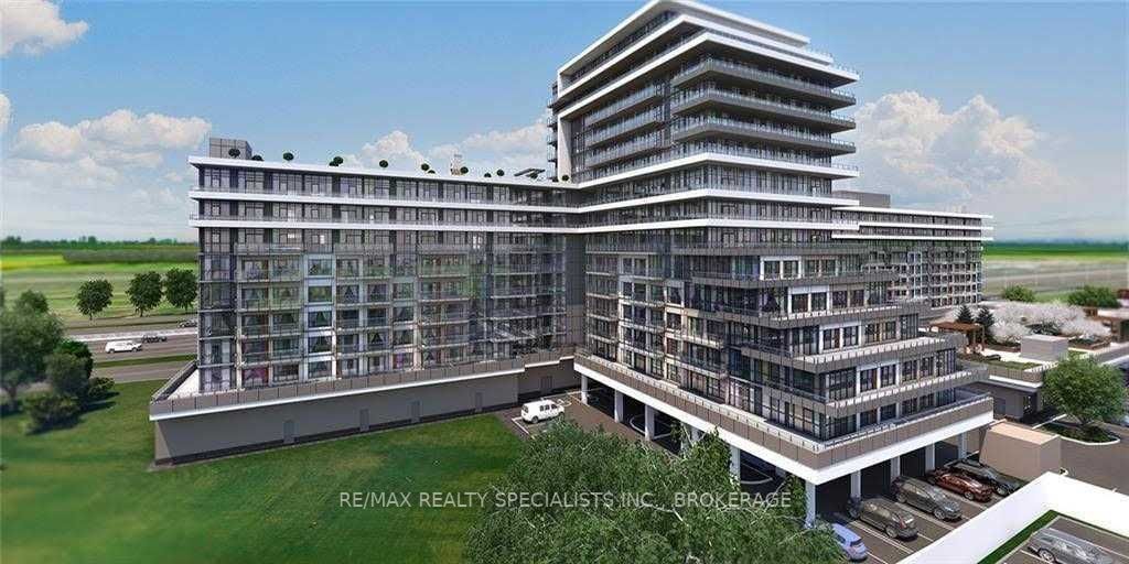 550 North Service Rd, #1407