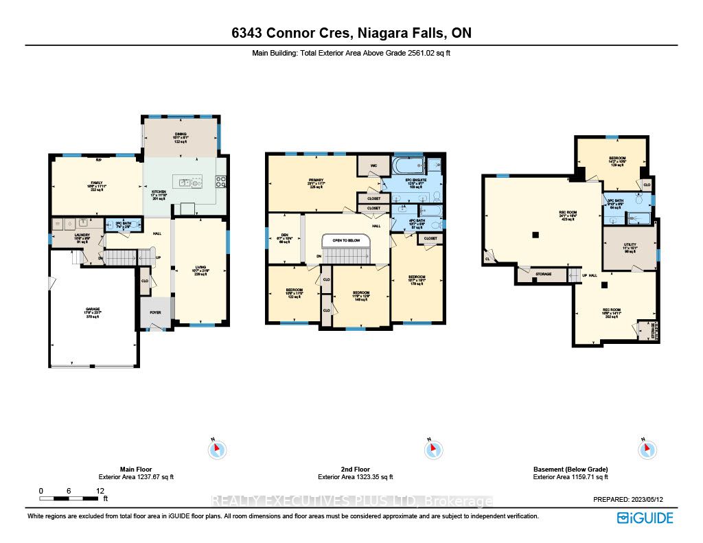 6343 Connor Crescent