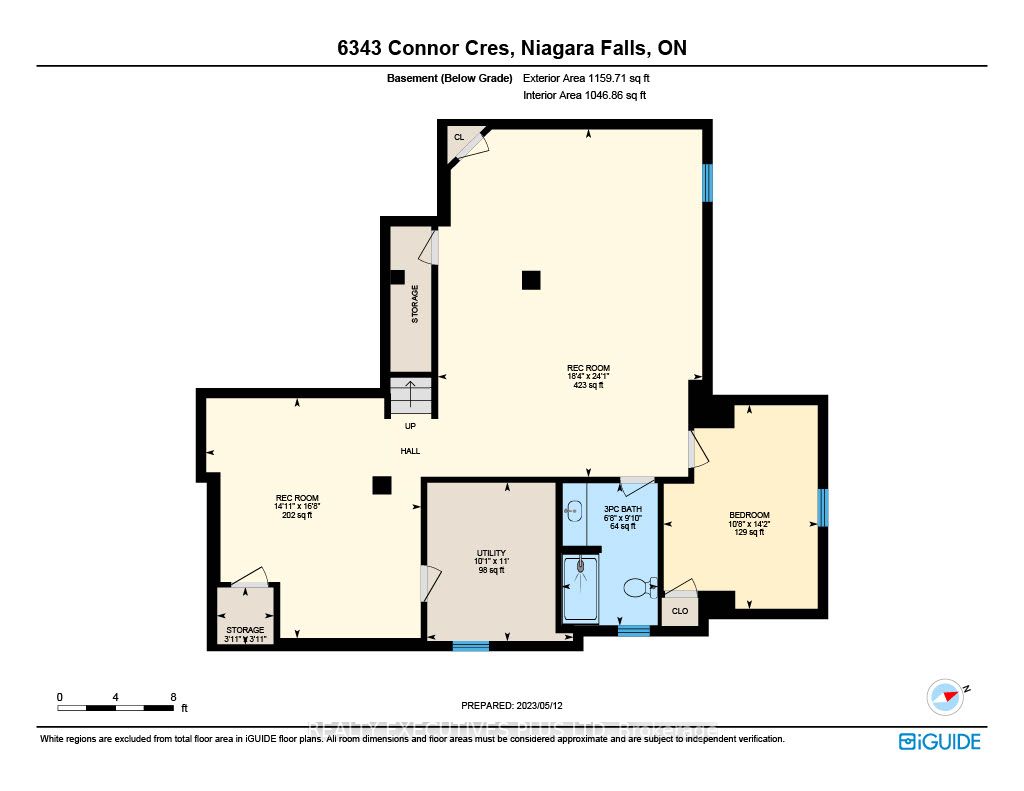 6343 Connor Crescent