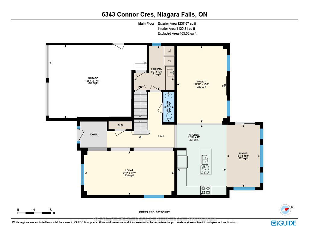 6343 Connor Crescent