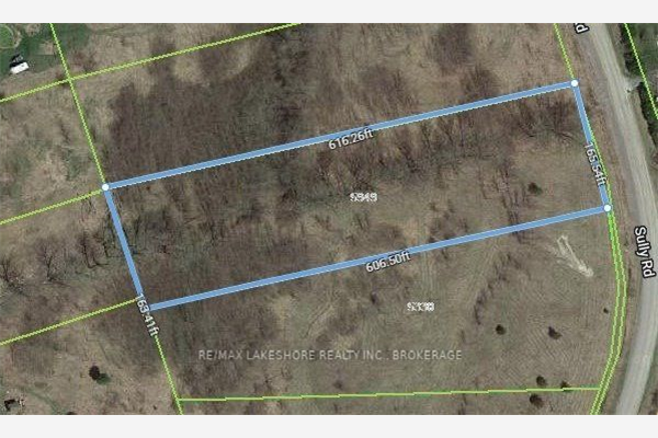 Lot 10 Sully Rd, Hamilton Township