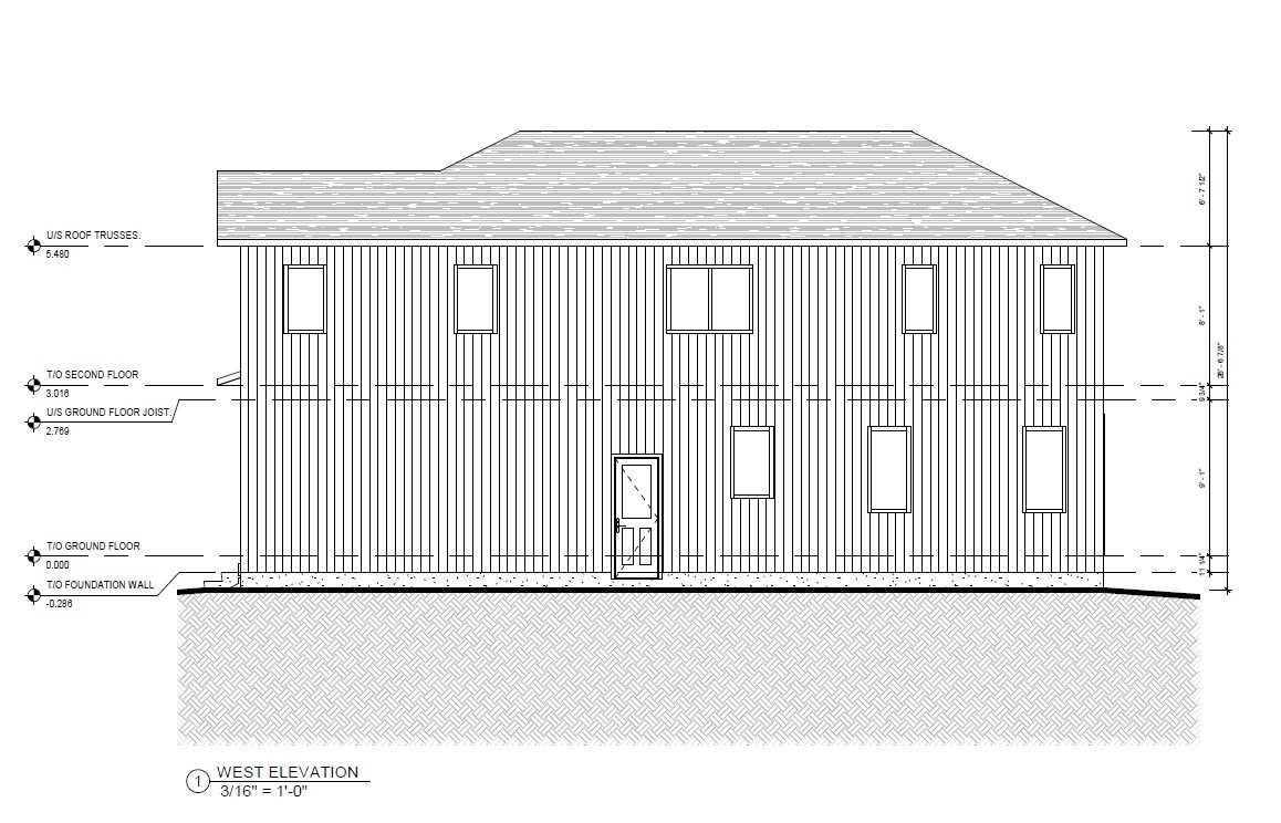 47 Crombie St