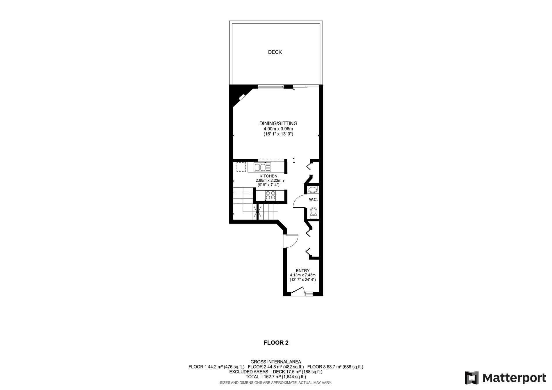 81 Valridge Dr, #15