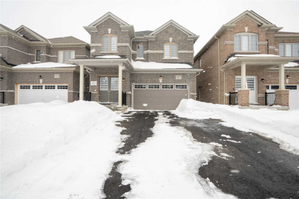 317 Ridley Cres Cres, Southgate