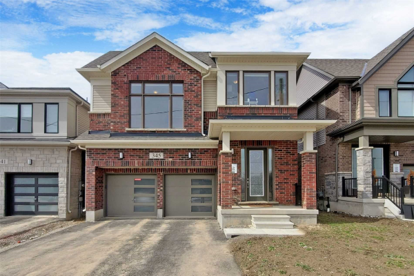 345 Provident Way, Hamilton