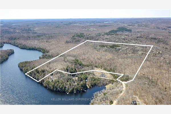 Lot 114 W Diamond Lake Rd, Hastings Highlands