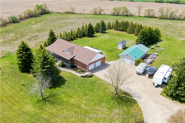 516354 County Road 124, Melancthon