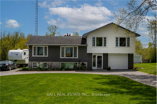 1669 Baseline Rd, Otonabee-South Monaghan