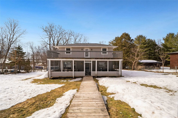 337 Lake Dalrymple Rd, Kawartha Lakes