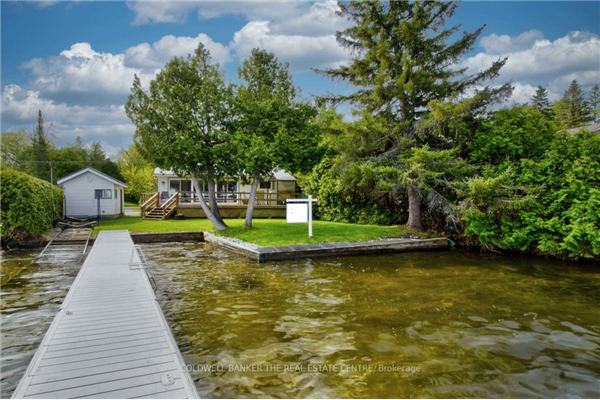12 Cedar Point Rd, Kawartha Lakes