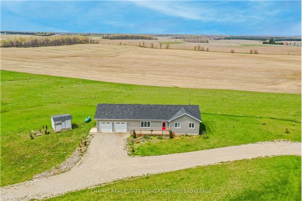 638314 Prince Of Wales Rd, Mulmur