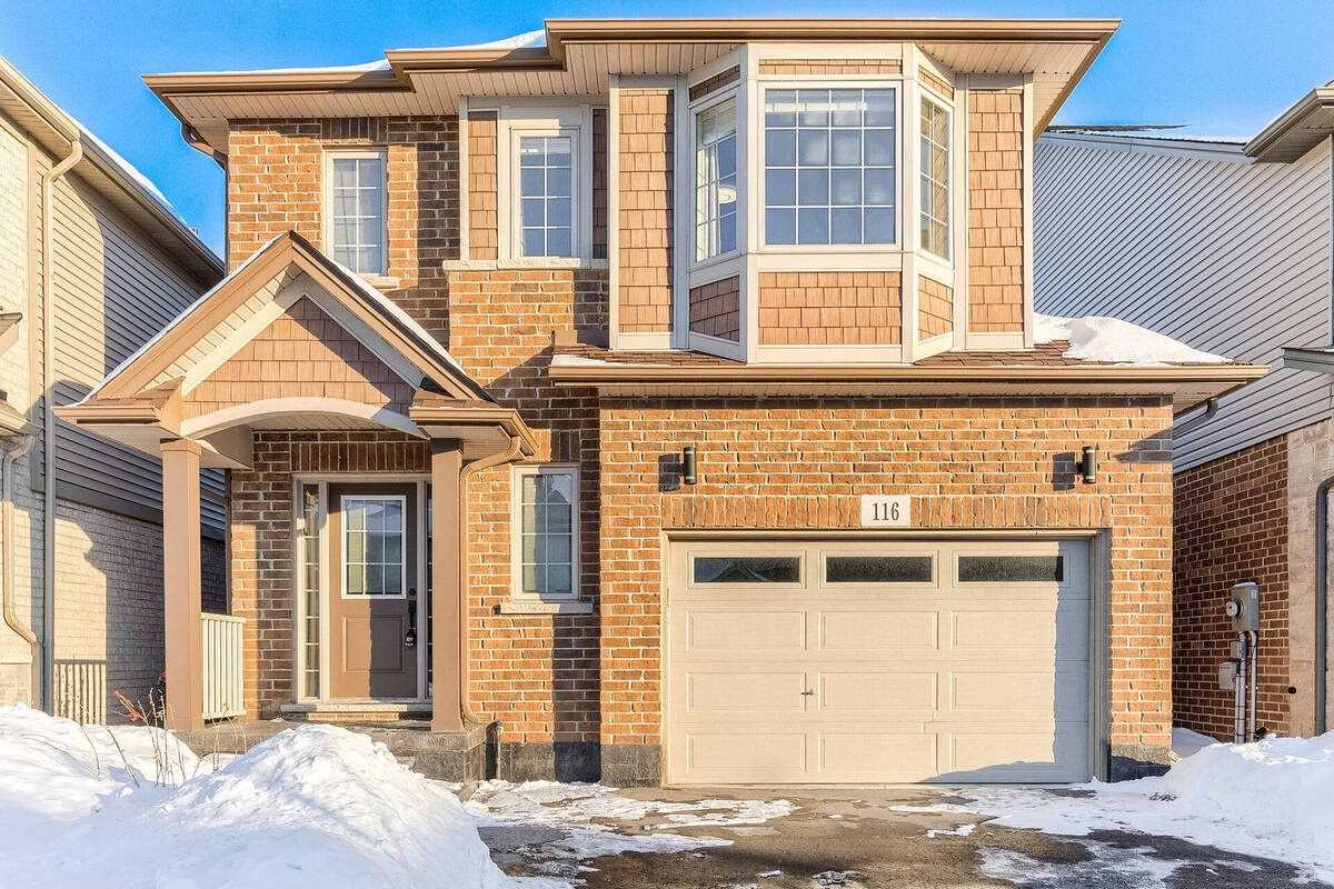 116 Echovalley Drive