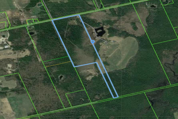0 Fleetwood Rd W, Kawartha Lakes