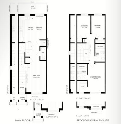 461 Blackburn Drive #28
