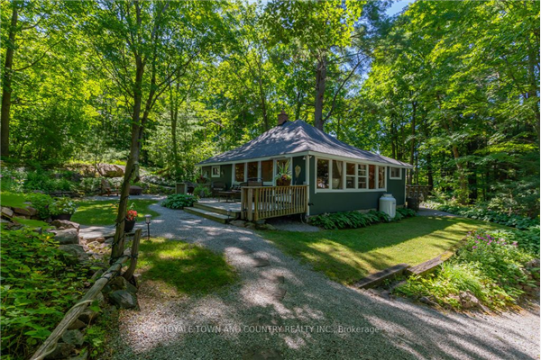 7 Government Dock Rd, Kawartha Lakes