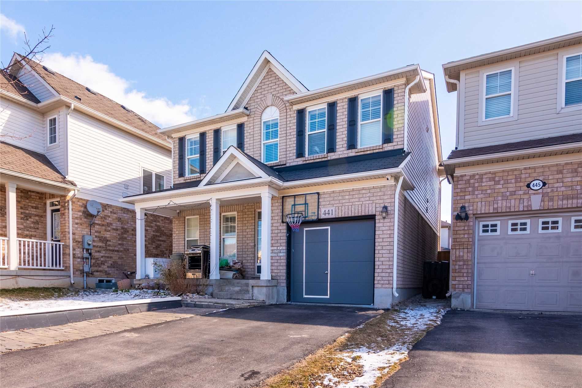 441 Garth Massey Dr