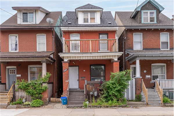 334 Cannon St E, Hamilton