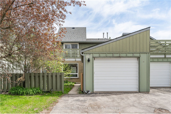 310 Scottsdale Dr, Guelph