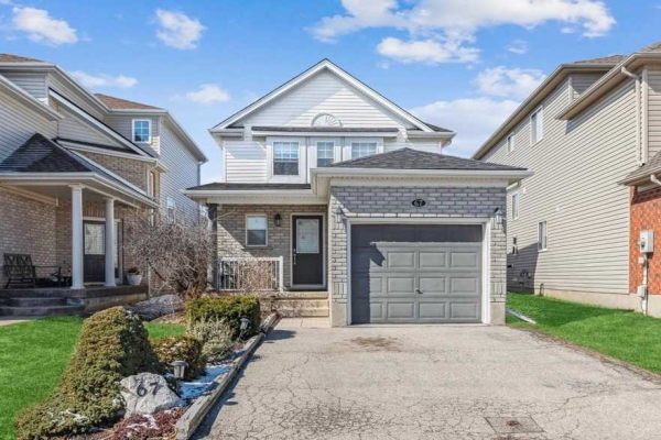 67 Waffler Cres, Cambridge