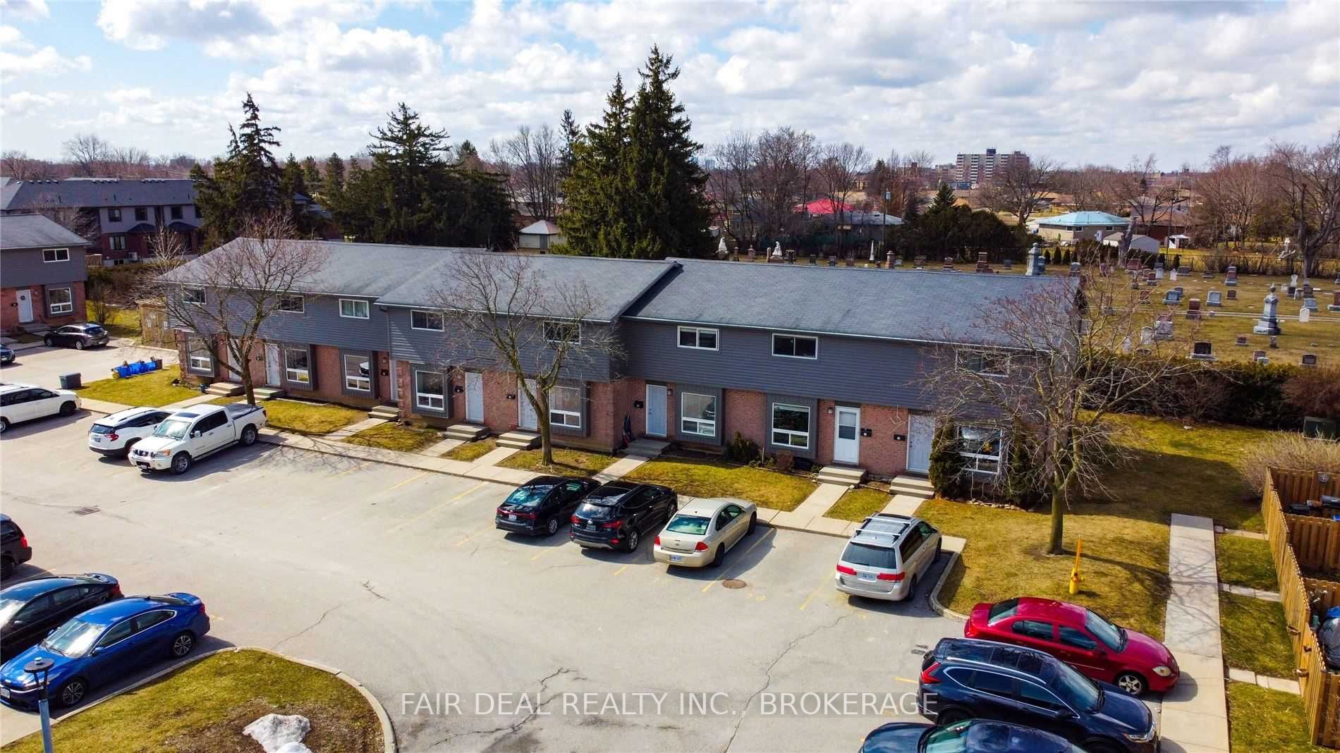 1443 Huron St, #18
