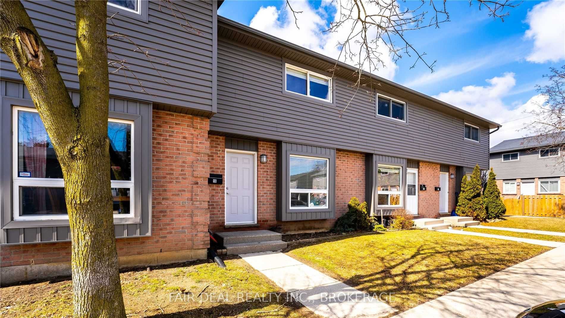 1443 Huron St, #18