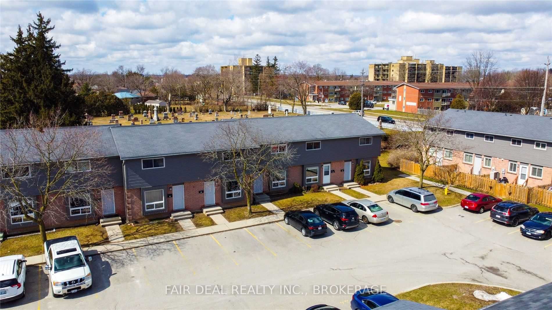 1443 Huron St, #18