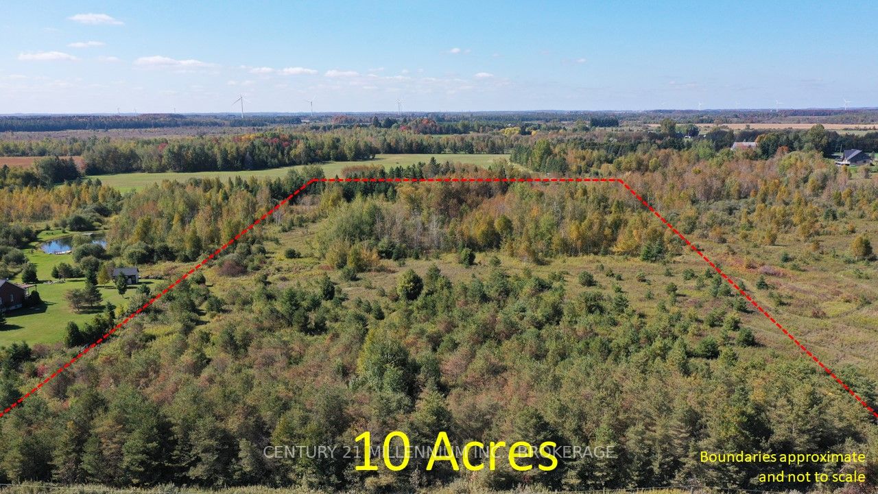 Lot 20 8th Line W