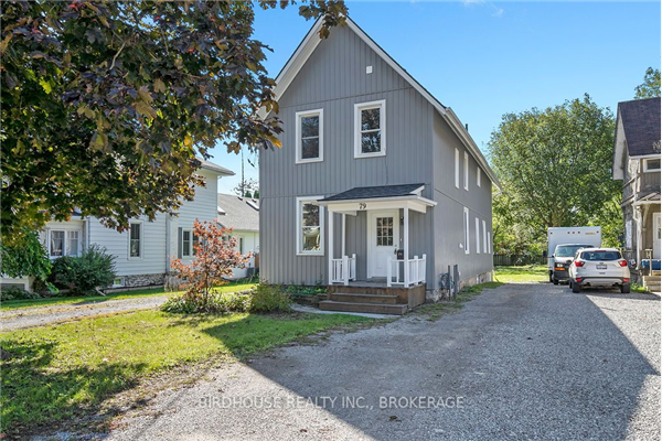 79 Wellington St, Kawartha Lakes