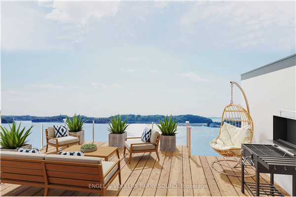 1 Harbour Hill Terr, Parry Sound