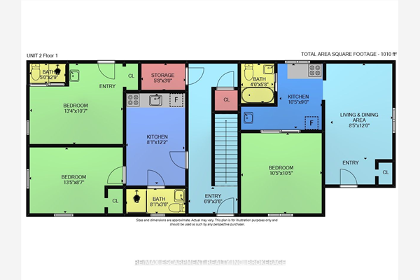 1363- 1367 Cannon St E, Hamilton
