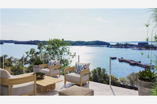 1 Harbour Hill Terr, Parry Sound
