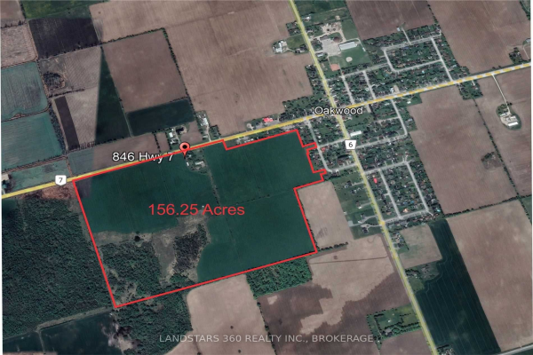 846 Hwy 7 E Rte, Kawartha Lakes