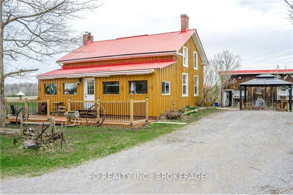 1453 Fleetwood Rd, Kawartha Lakes