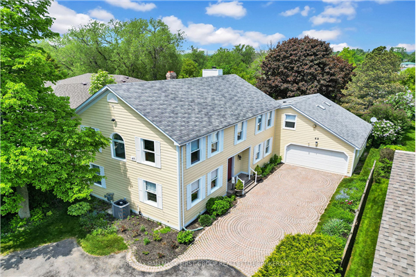 40 Tremaine Terr, Cobourg