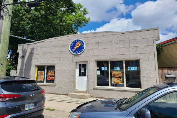 742 Hamilton Rd, London