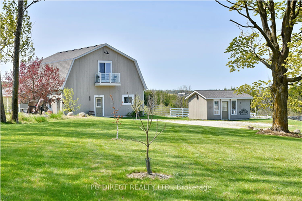 728398 Side Road 21, Blue Mountains
