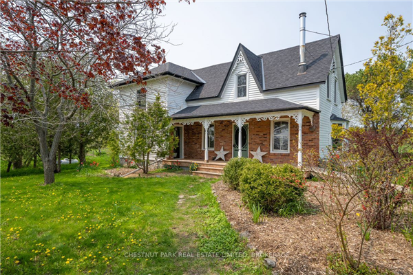 2191 County Road 7, Prince Edward County