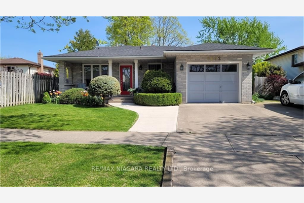 6092 Trillium Cres, Niagara Falls