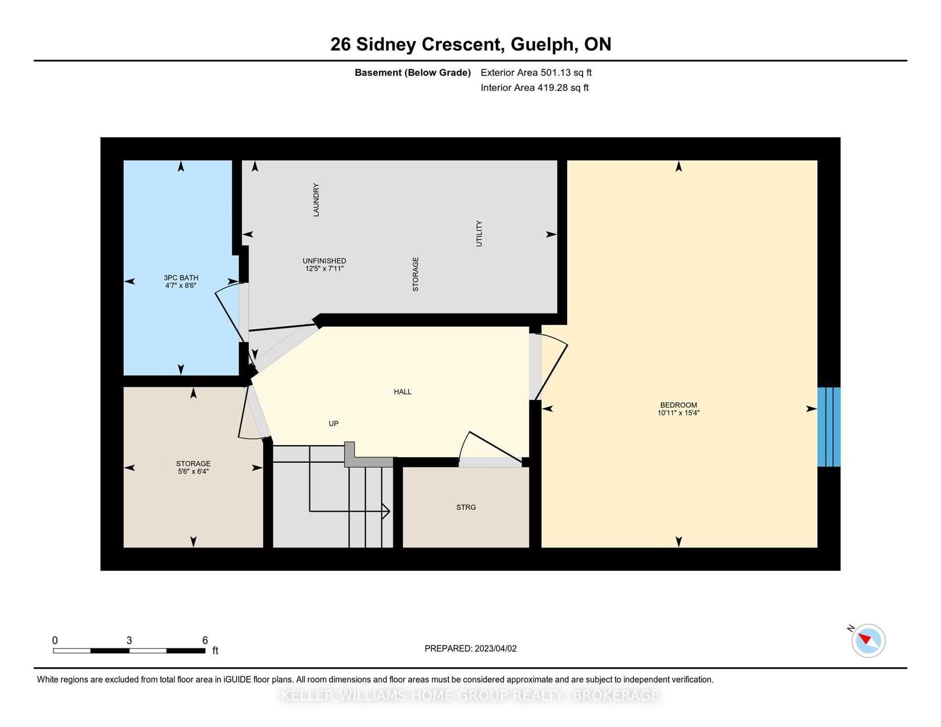 26 Sidney Cres