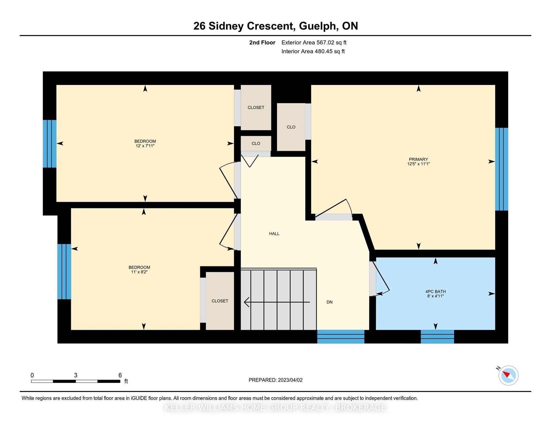 26 Sidney Cres