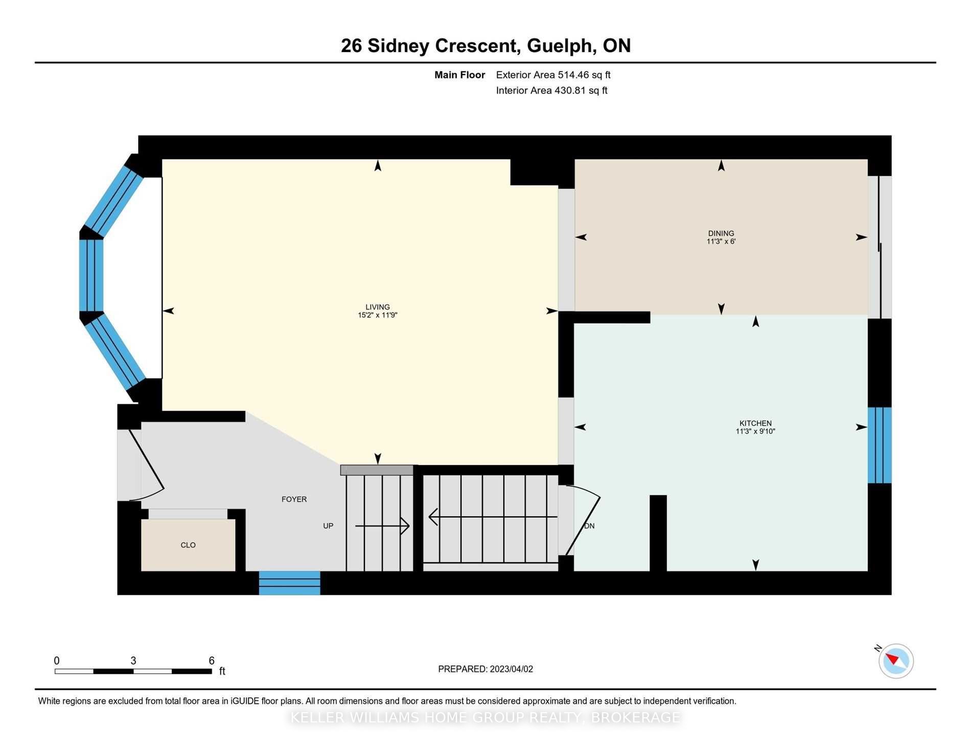 26 Sidney Cres