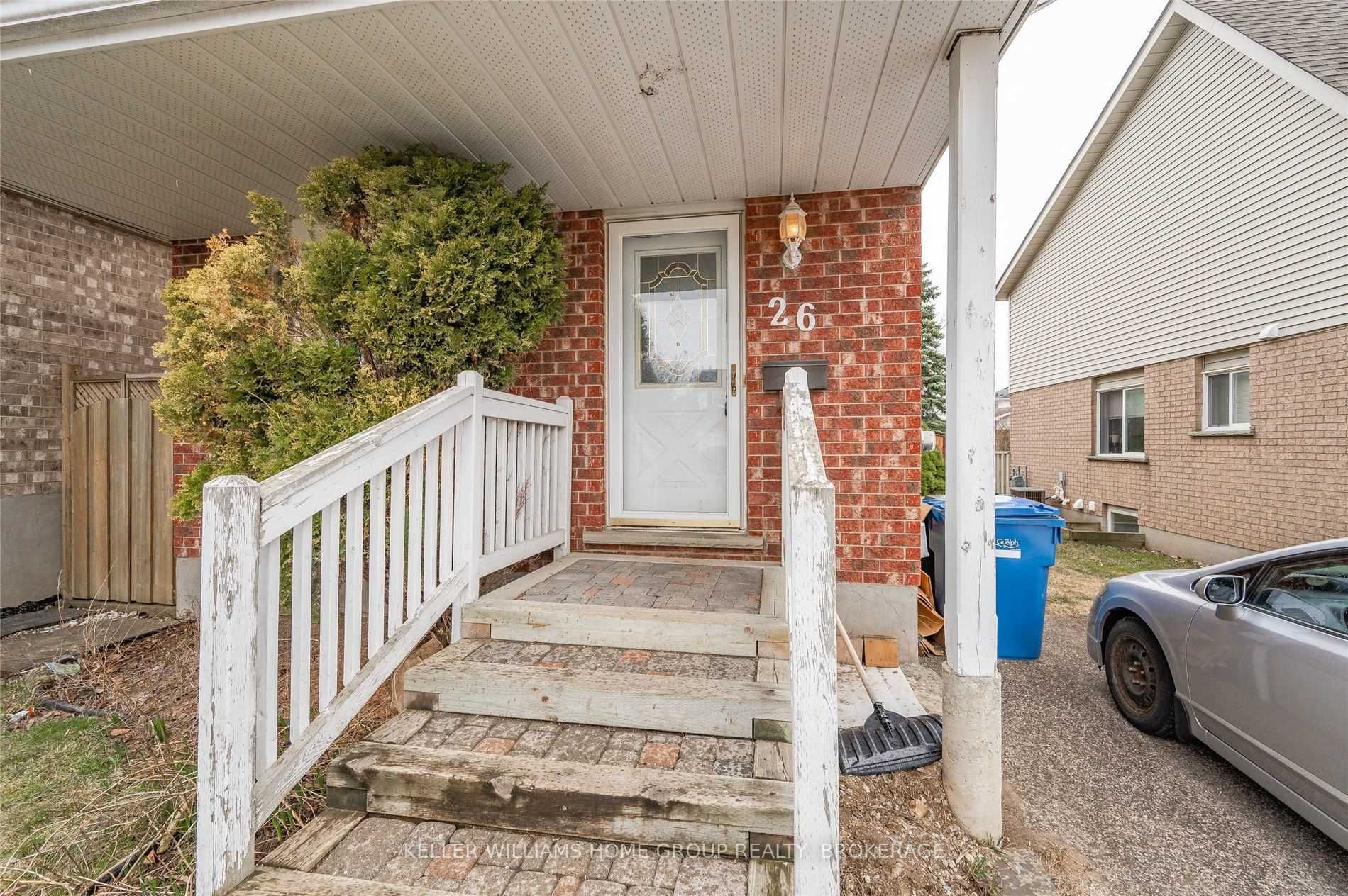 26 Sidney Cres