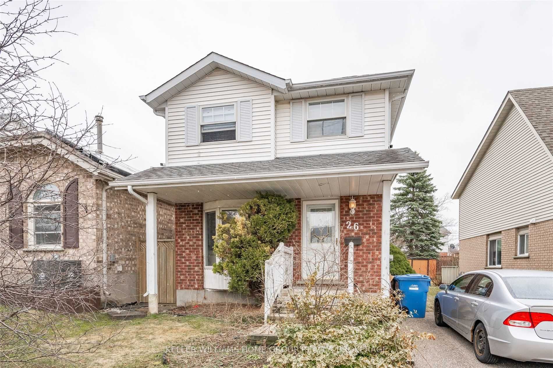 26 Sidney Cres